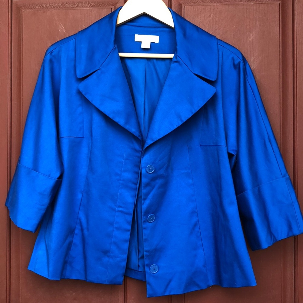 Coldwater Creek jacket